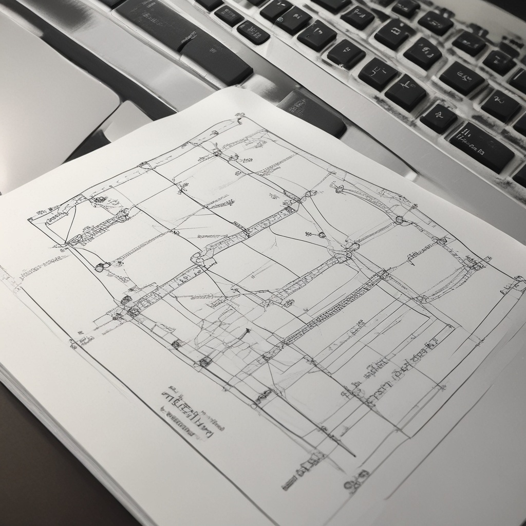 Newman conformation projection sticker for digital chemistry notes
